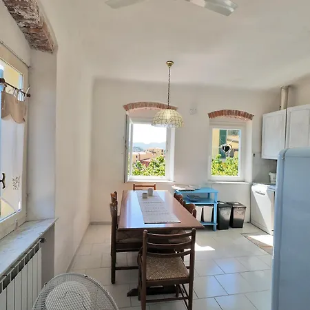 Casa Azzurra Apartment