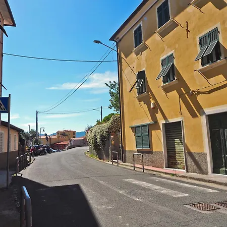 Apartament Casa Azzurra Lerici