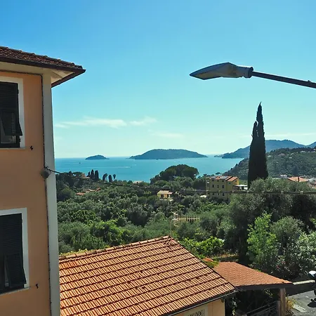 Casa Azzurra 公寓