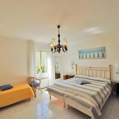 Casa Azzurra Апартаменты