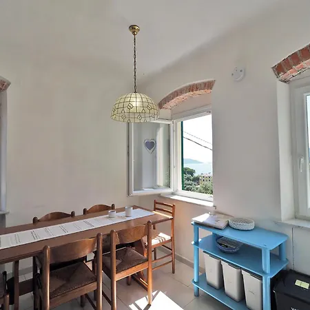 Апартаменты Casa Azzurra Леричи