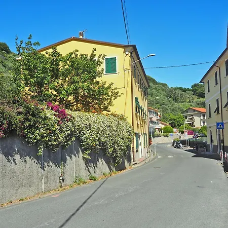 Апартаменты Casa Azzurra Леричи