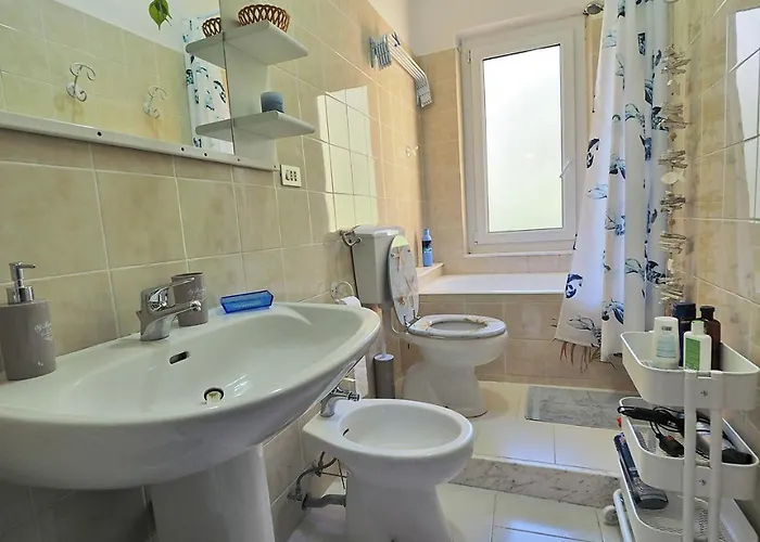 Lägenhet Casa Azzurra Lerici