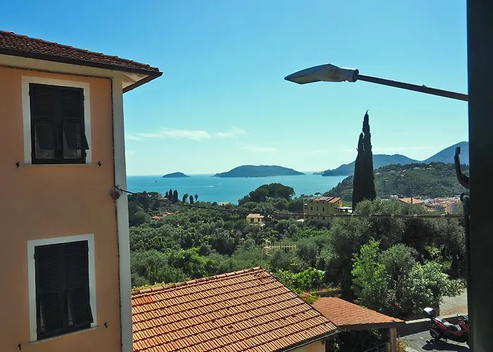 Casa Azzurra Lägenhet