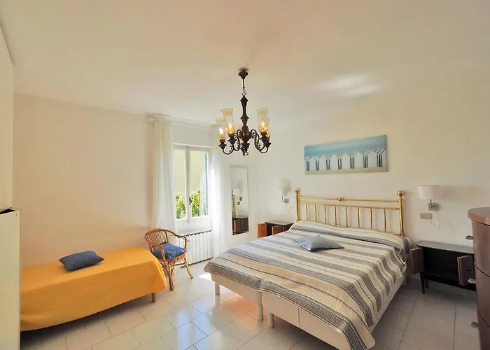 Casa Azzurra Lägenhet