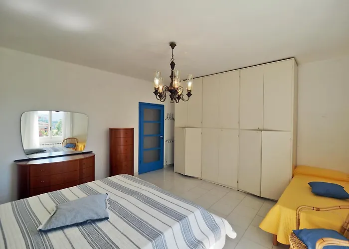Lägenhet Casa Azzurra *