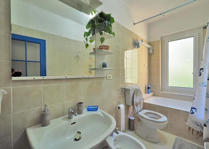 Lägenhet Casa Azzurra
