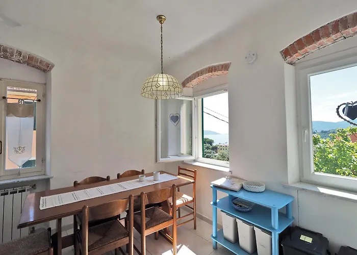 Lägenhet Casa Azzurra Lerici
