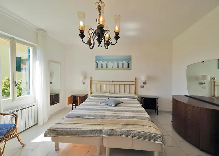 Lägenhet Casa Azzurra *