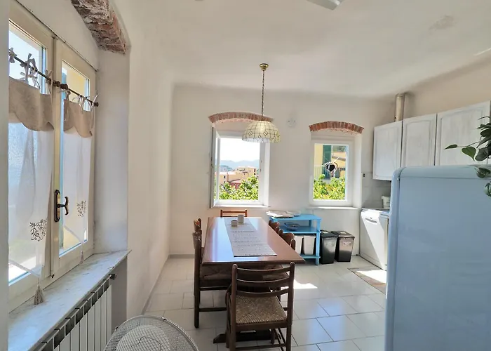 Casa Azzurra Lägenhet