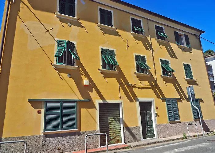 Casa Azzurra * Lerici