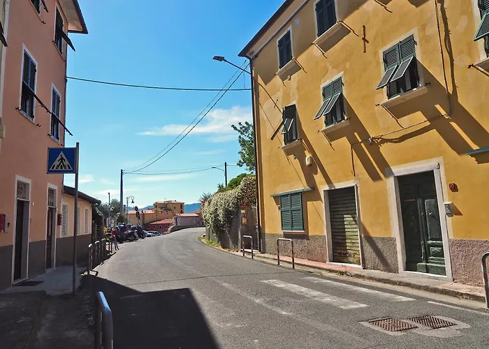 Lägenhet Casa Azzurra Lerici